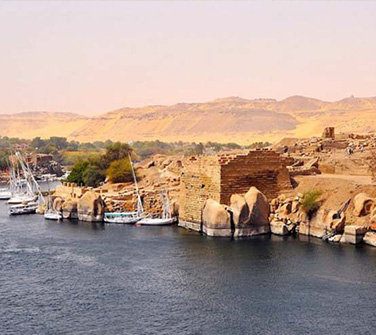 Elephantine Island