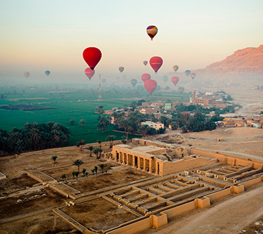 Hot Air Balloon
