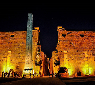 Luxor Sound and Light Show