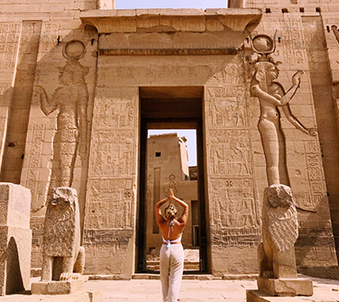 The Temple of Philae
