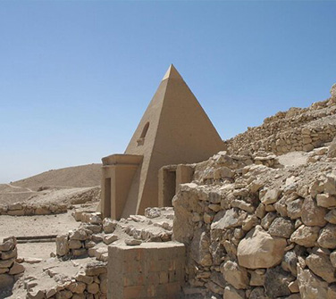 The Tombs of the Nobles