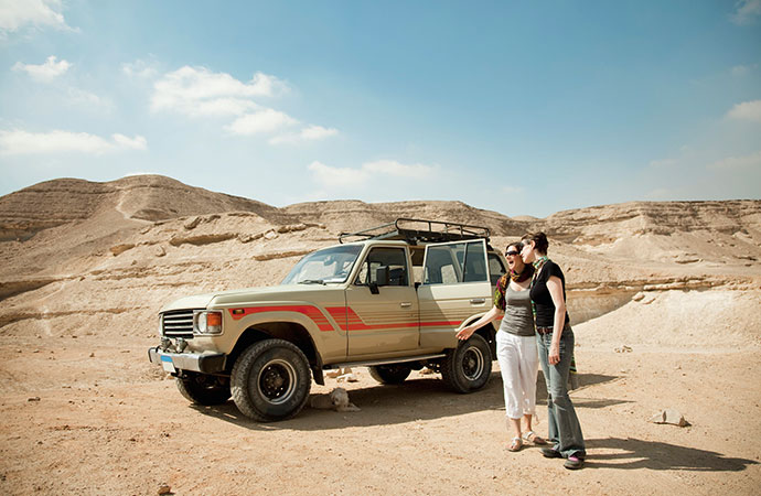 Travco Travel Company of Egypt