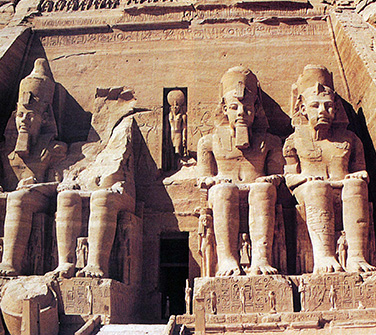 The Great Temple