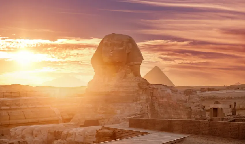 Orascom Pyramids Travco Travel Company of Egypt